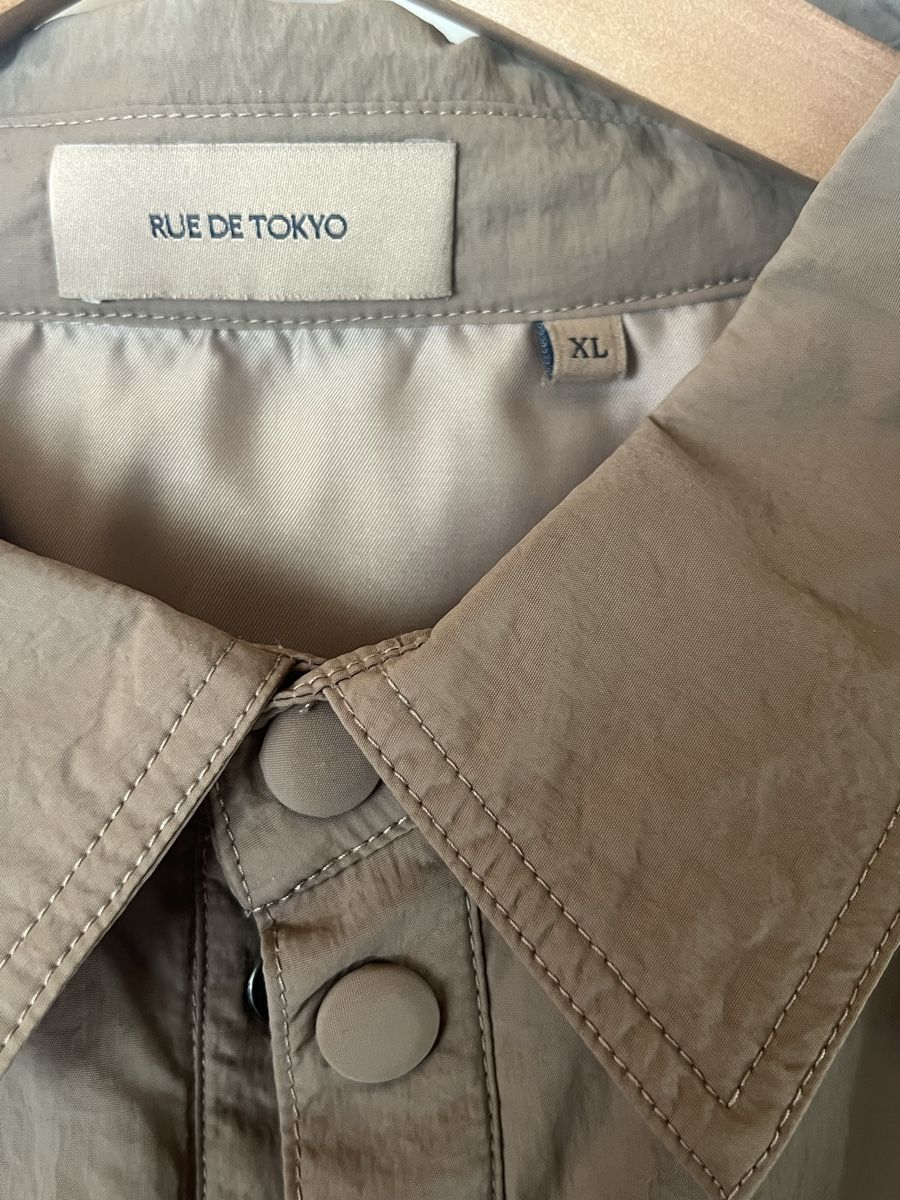 Jacken: RUE DE TOKYO - leichte Jacke - XL – Neu (gemäss Beschreibung) aus Bern von BestBrandSeller89 2
