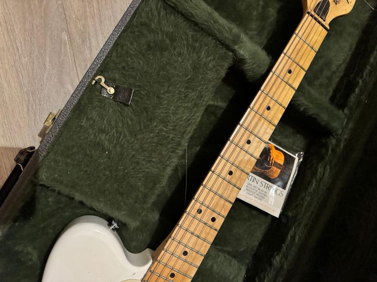 Gretsch Strumenti musicali: E-Gitarre Peavey Reactor inkl. Gretsch Koffer – Usato da Dörflingen venduto da Benz63 2
