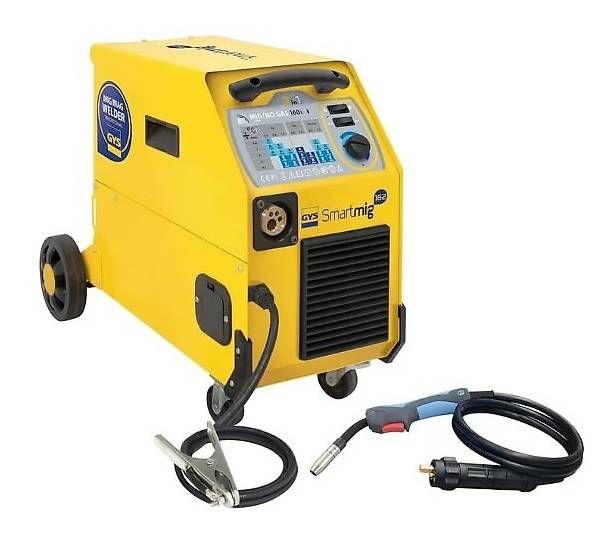 Autos: Gys Smartmig 3P – Gebraucht aus Le Bry von NavySwiss 2