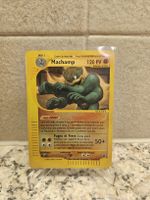 Pokémon Machamp #51/165 Reverse Holo – Expedition Base Set (