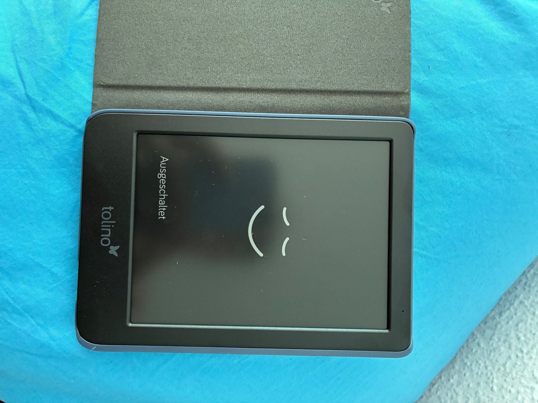 Tolino Tablet PC: Neuer Tolino Shine color – Usato da Schliern b. Köniz venduto da Lilly38