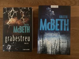 2 Thriller von Colette Mcbeth