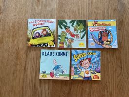 5x Pixi „ Die Maus Hängebrücken und Hängematten „ etc.