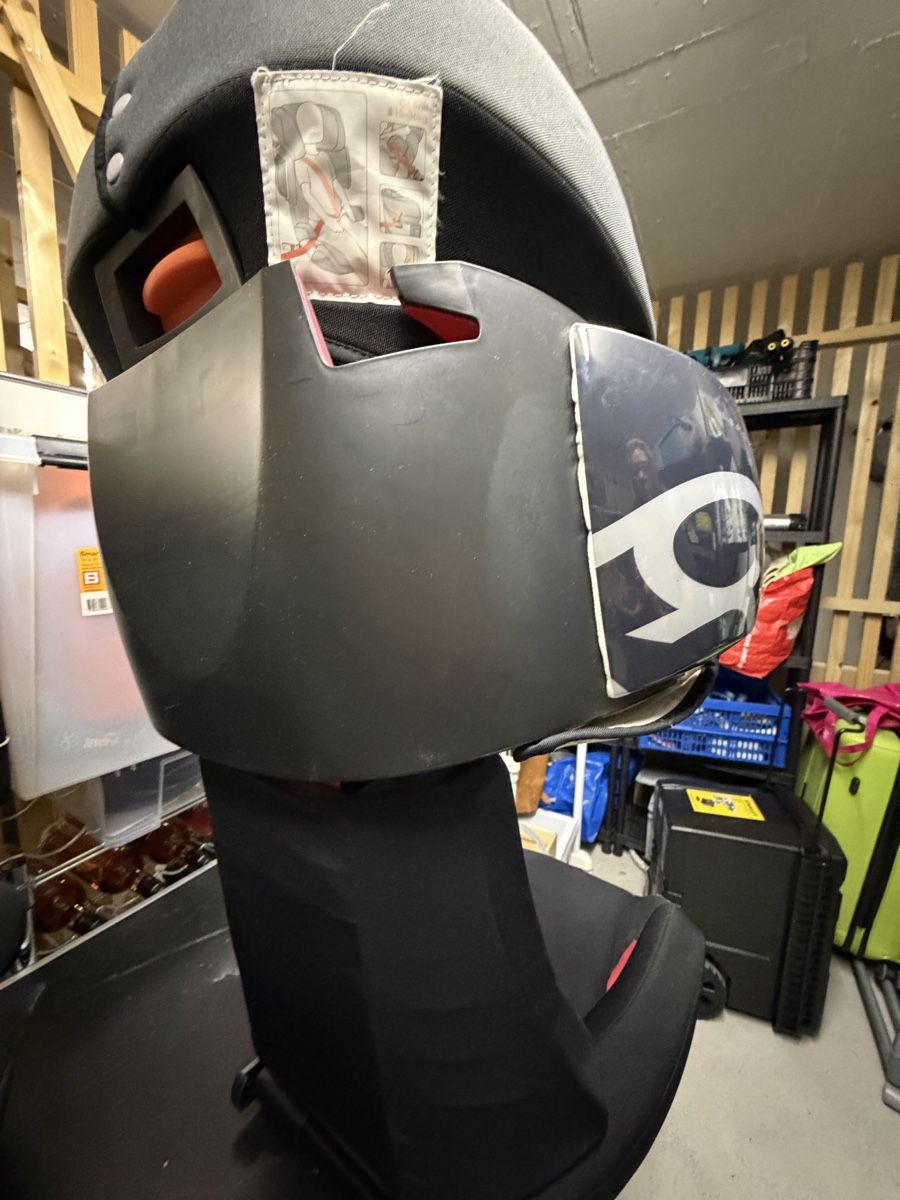 Cybex Seggiolini per auto: Cybex X2-Fix Kindersitz – Usato da Oberdorf NW venduto da moonshine07 1