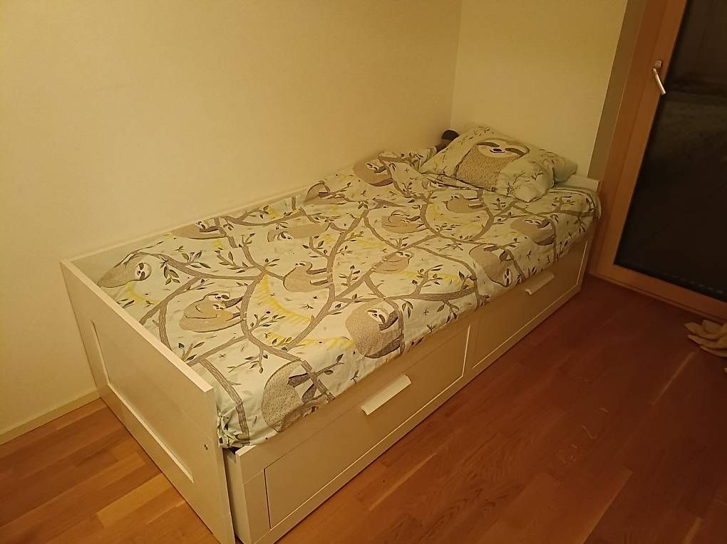 Ikea Letti: Lit gigogne – Usato da Genève venduto da flo_wb57