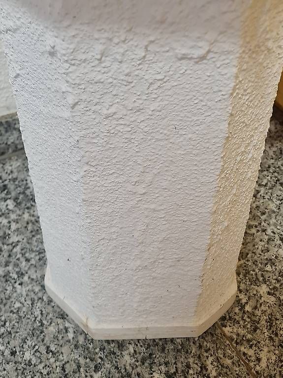 Piatti di portata: Säule mit Granitplatte  – Usato da Kriens venduto da LotusOase 1