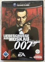 Nintendo Gamecube - 007 LIEBESGRÜSSE AUS MOSKAU