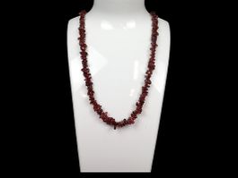 Kette Granat