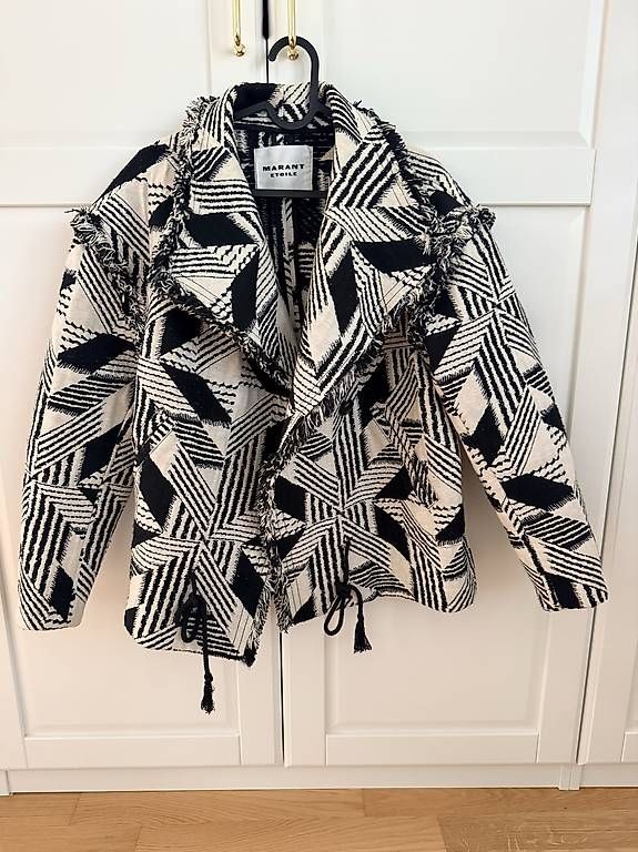 Giacche: Isabel Marant Etoile Jacket  – Nuovo e nell'imballaggio originale da Küsnacht ZH venduto da Milla_dpr 3