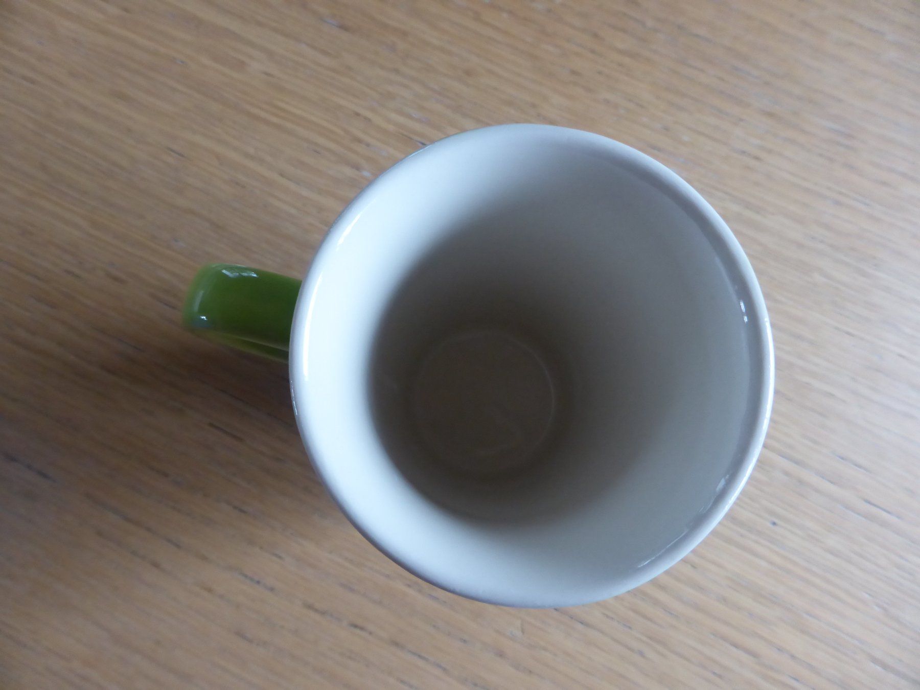 Tazze: Coole Tasse / Nice Ass / grün – Nuovo (secondo la descrizione) da Schübelbach venduto da Dolly990_2 1