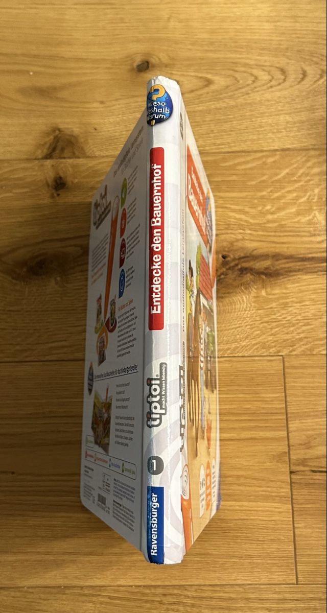 Libri: tiptoi® "Entdecke den Bauernhof" – Usato da Bättwil venduto da sth_2vgx 4