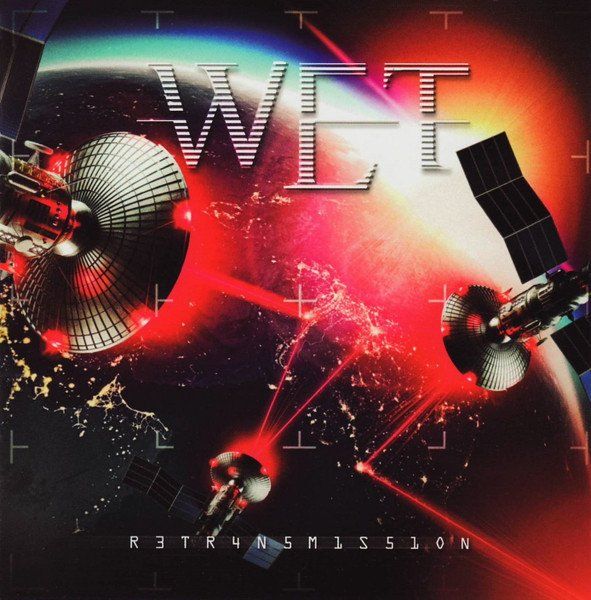 CDs: WET  – Retransmission – D'occasion à Gingins par Demonseed
