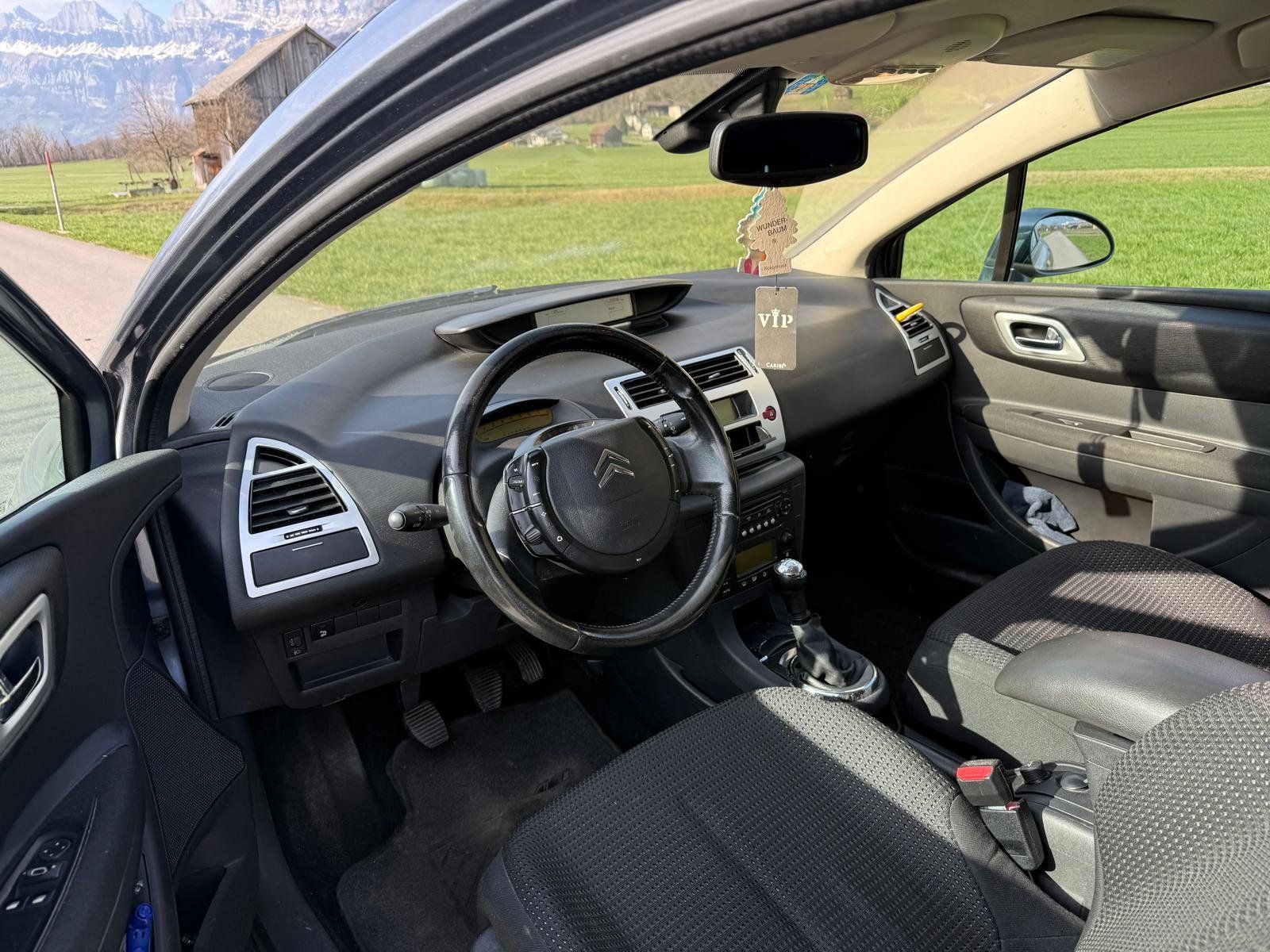 Citroën Automobili: Citroen C4 1.6i 16V – Usato da Wangs venduto da 7er 5