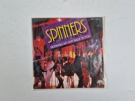Spinners (1 Single)