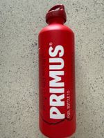 Brennstoffflasche Primus 1000ml, rot