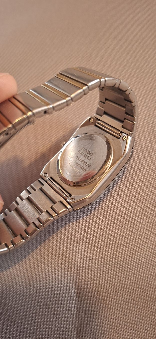 Rado Orologi: Montre RADO Diastar – Usato da Roche VD venduto da Monde001 3