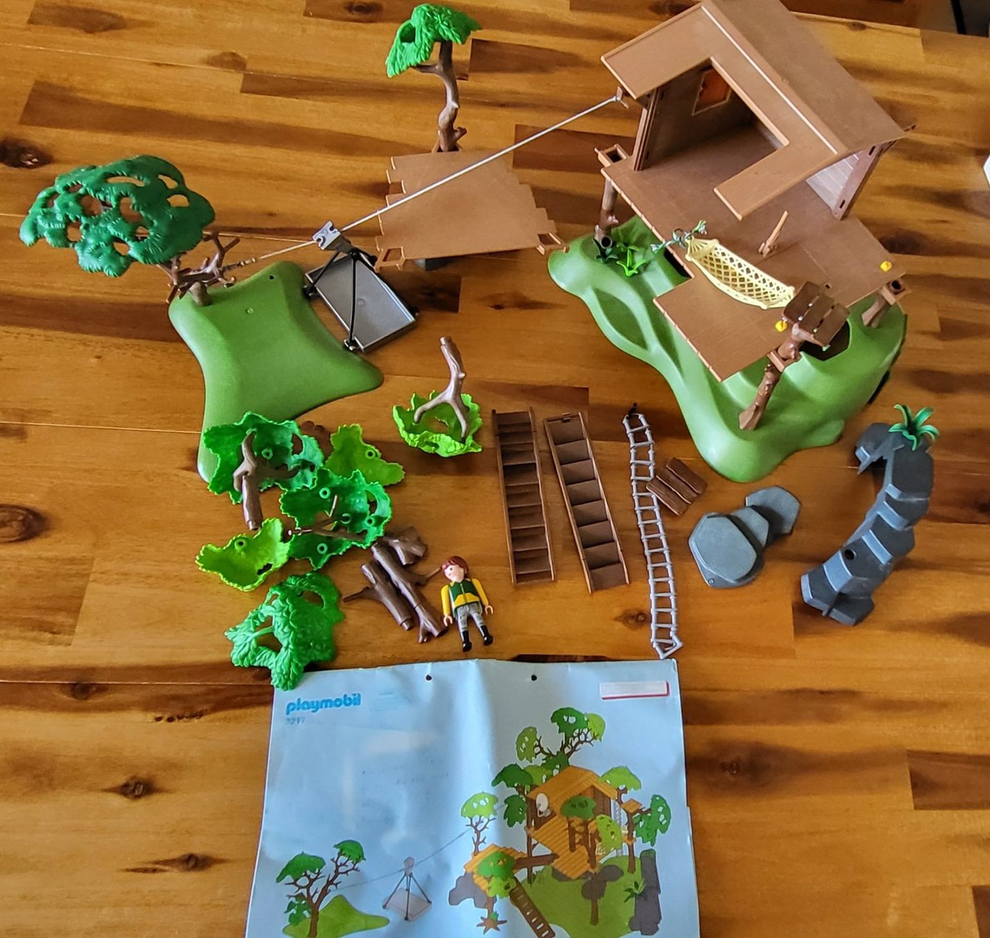 Giocattoli: Playmobil Baumhaus – Usato da Wangs venduto da mimidati
