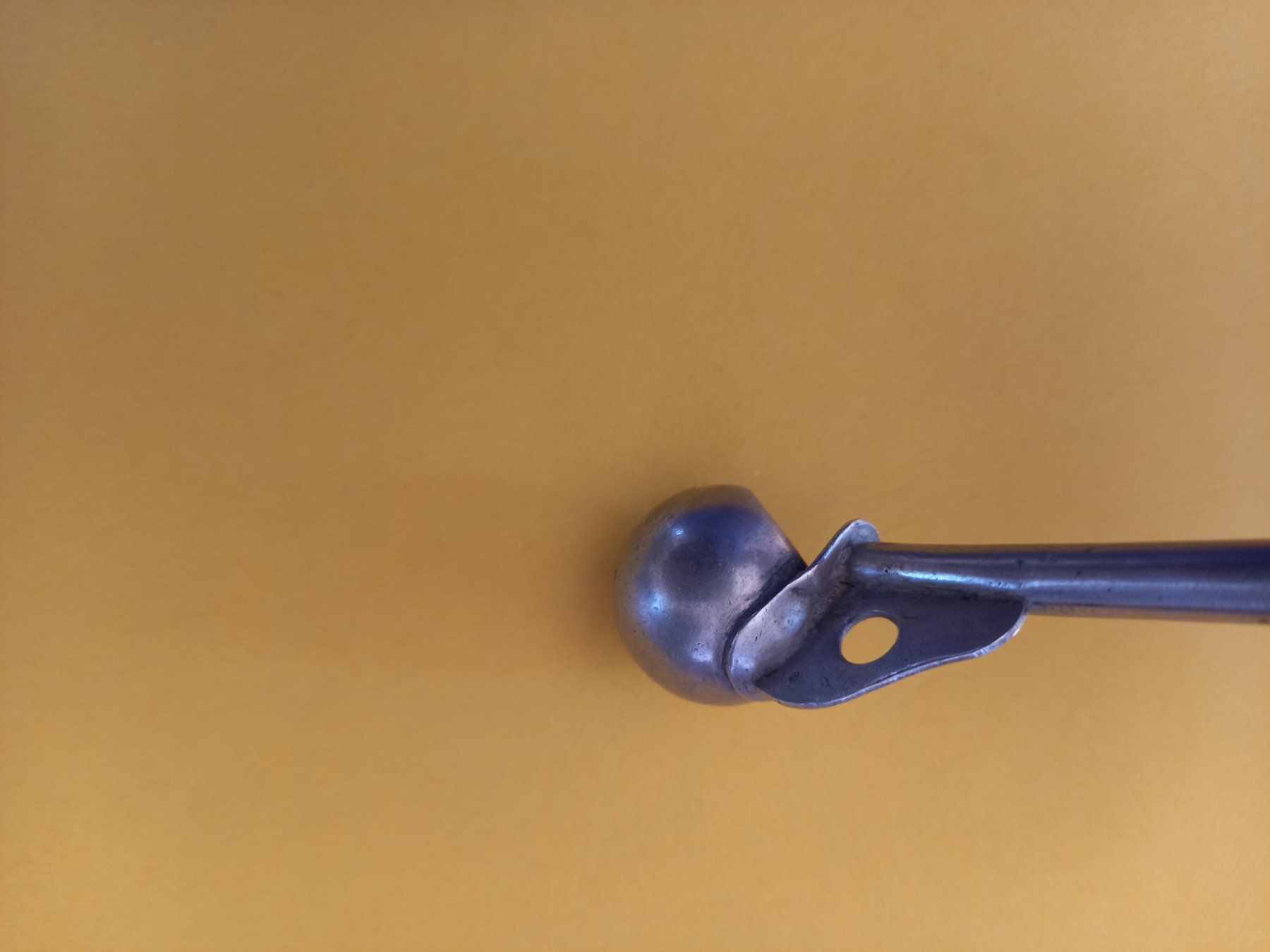 Musikinstrumente: Sifflet ancien style de chef de train – Gebraucht aus Rossens FR von Souris1 6