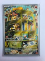 Litten Pokémon Karte