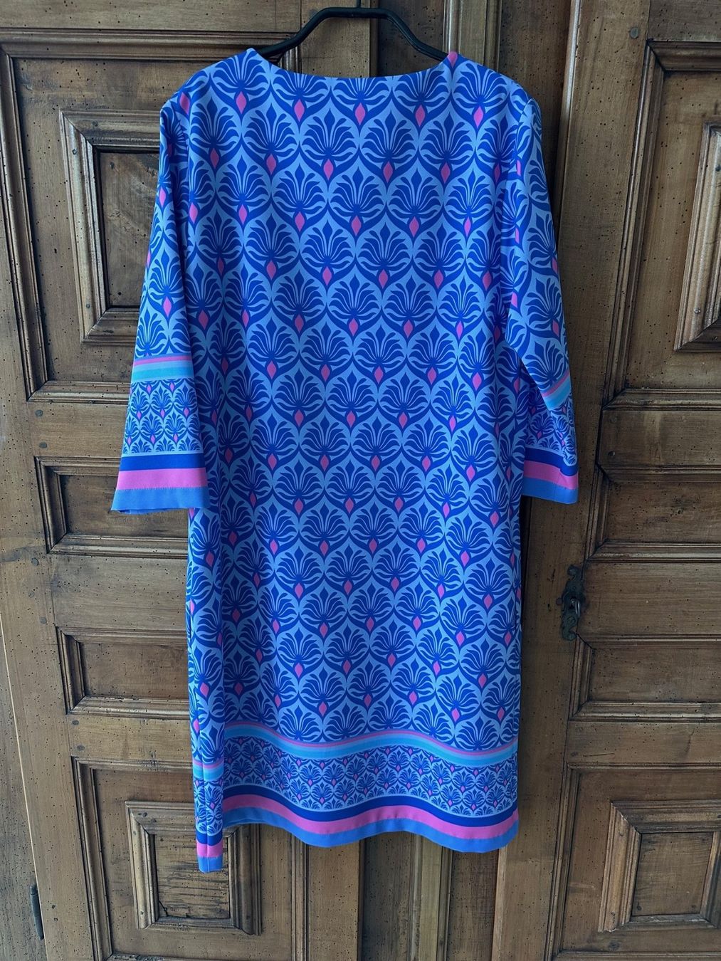 Kleider: Original Sem Per Lei Kleid mit 7/8 Ärmeln, Gr. 34, neu – Neu (gemäss Beschreibung) aus Watt von MilaKimba 1