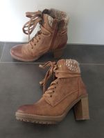 MARCO TOZZI Damen Stiefeletten Gr 37