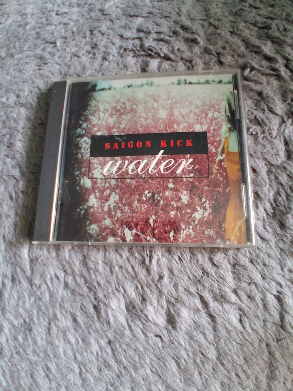 CD: SAIGON KICK         WATER     CD – Usato da Wetzikon ZH venduto da Ramones01