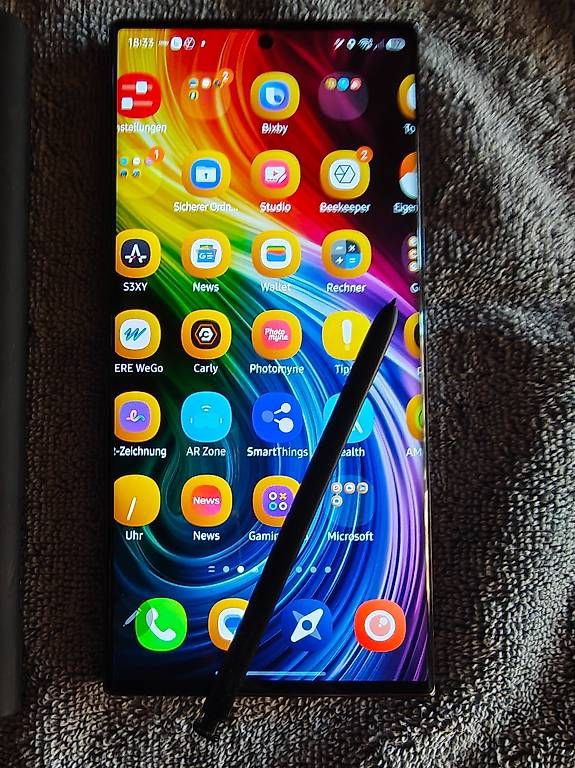 Samsung Handys / Smartphones: S23 Ultra 256GB – Gebraucht aus Rorschacherberg von Faraonia 1