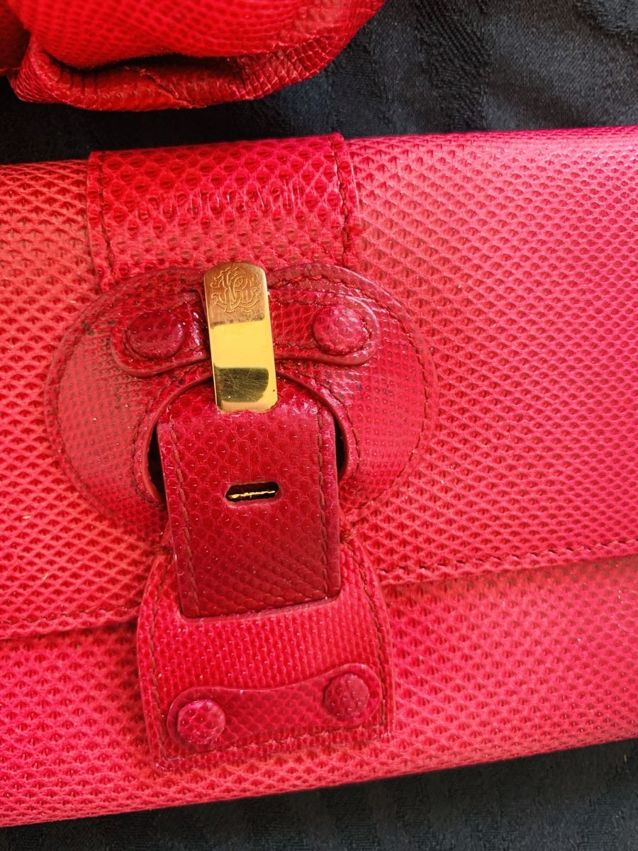 Roberto Cavalli Borse da donna: ROBERTO CAVALLI real snake – Usato da Hergiswil NW venduto da nominemola 2