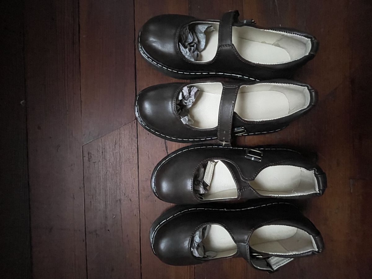 Scarpe da donna: 1x Neue Sandalen/Halbschuhe Gr. 36 – Nuovo e nell'imballaggio originale da Stettfurt venduto da _aevera 2