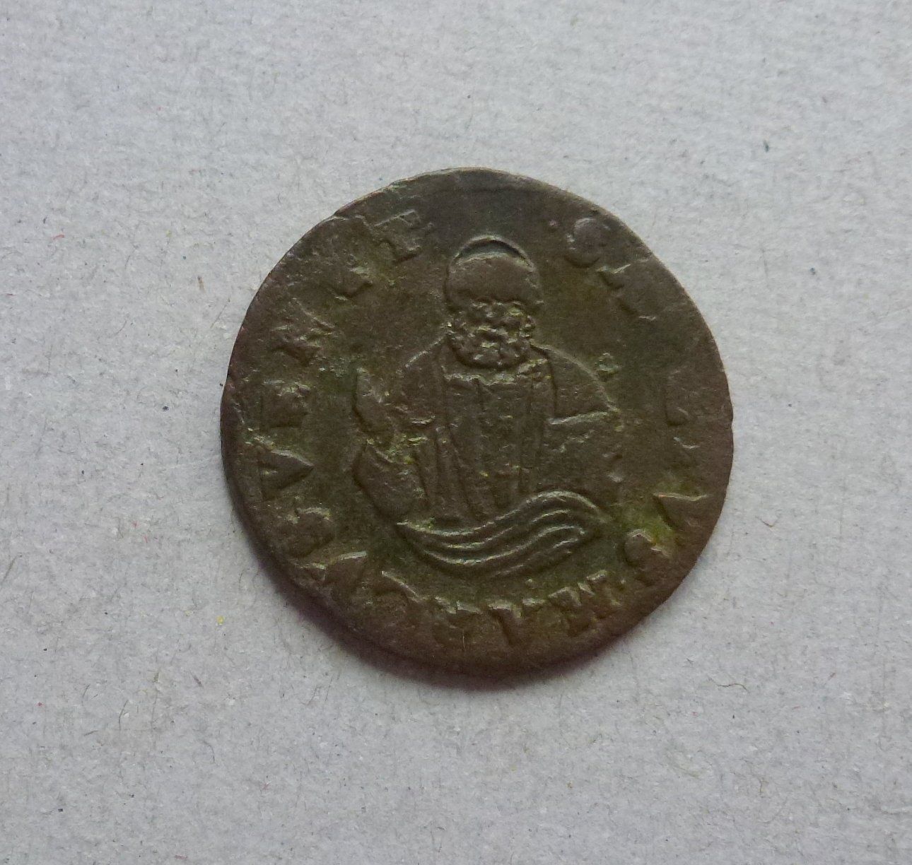 Alle Münzen: Venedig ++ 6 Bagattini o. Jahr – Gebraucht aus Walkringen von Casablanca777 1