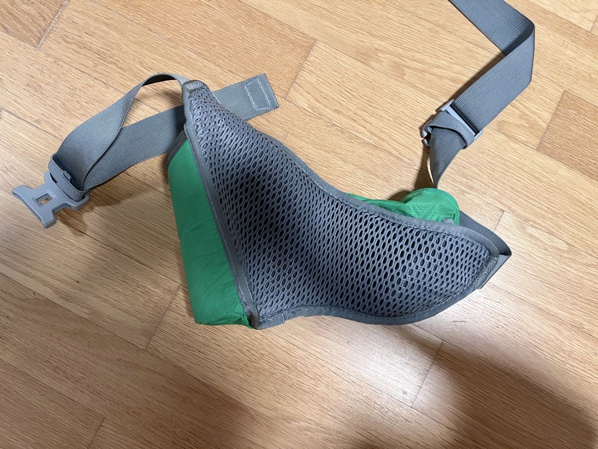 Mammut Borse: Mammut Flaschenhalter-Gürteltasche – Usato da Zürich venduto da daria_panf 3