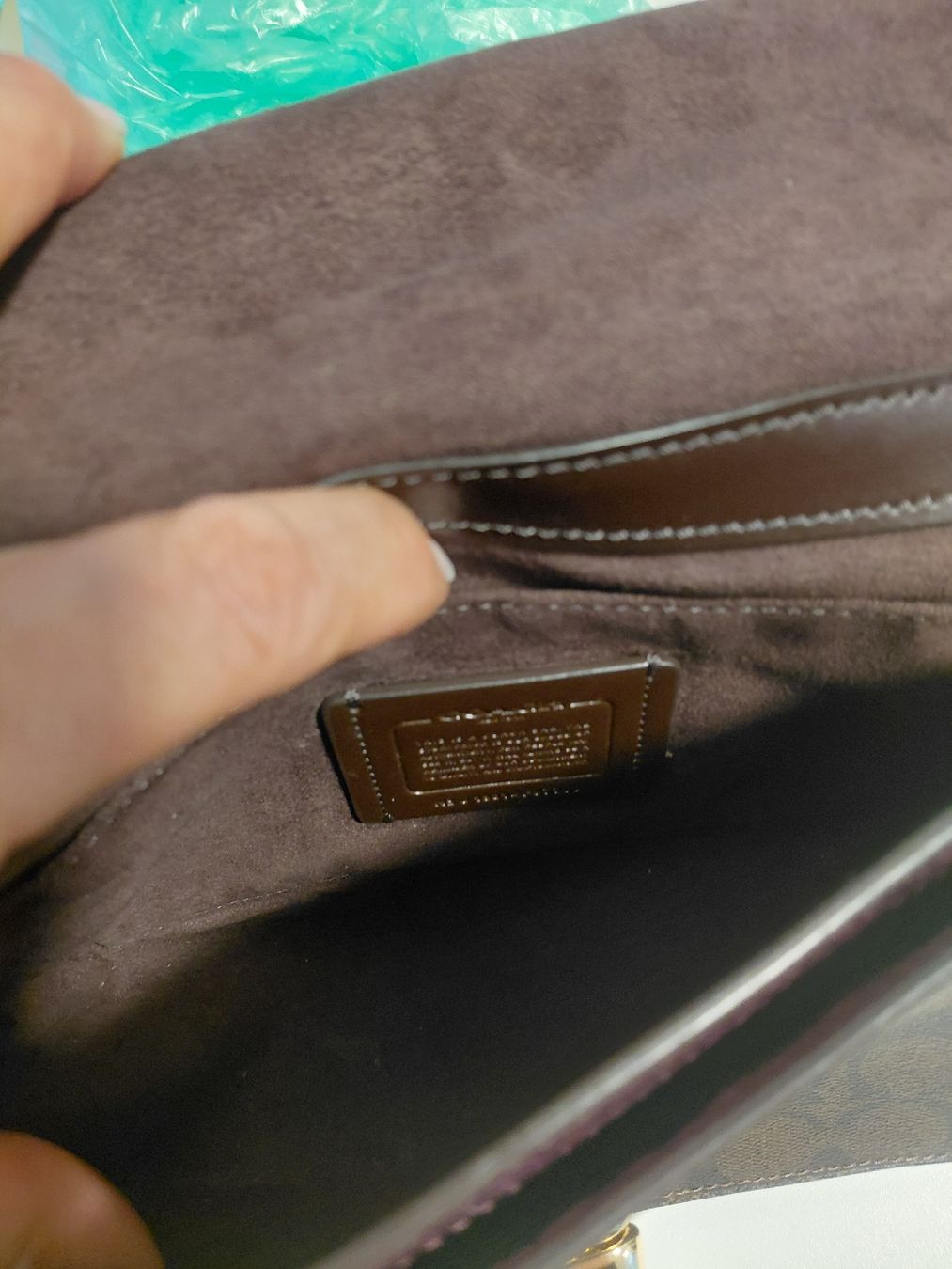 Coach Taschen für Damen: Coach Tasche – Gebraucht aus Holderbank AG von Estrela08 2