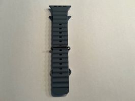 ANCHOR BLUE Ocean Armband für Apple Watch Ultra 49mm