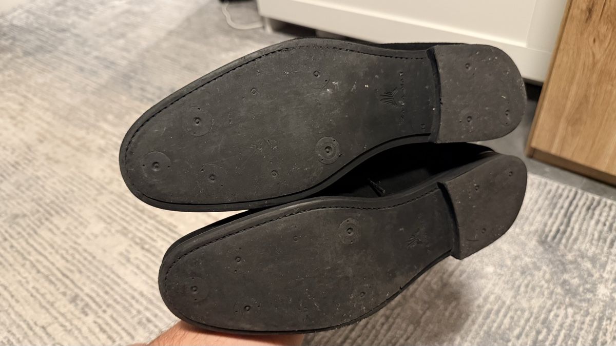 Scarpe da uomo: Zara Herrenschuhe – Usato da Rüti ZH venduto da nazaruch1 4