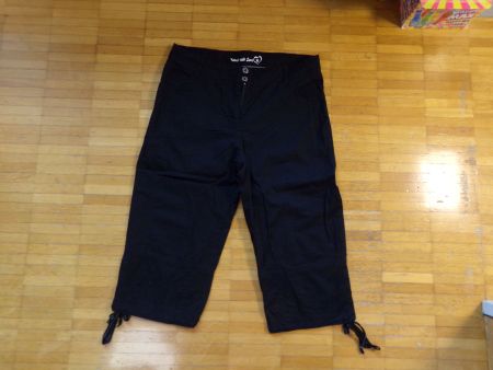 Damen Sommer Hose  schwarz   Gr. XS   Chicorèe