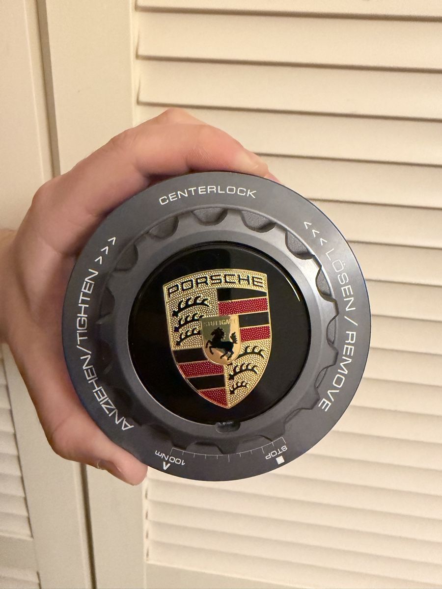 Alle Werkzeuge: Porsche Office Organaiser – Gebraucht aus Niederbipp von yar_tf6f
