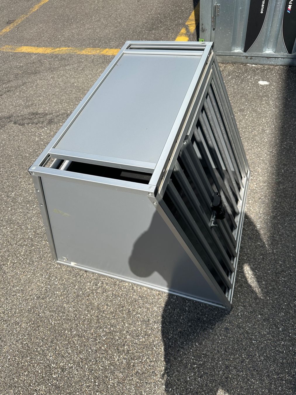Käfige, Transport & Sicherheit: Hundebox Käfig – Gebraucht aus Rheineck von alt_5vh8 4