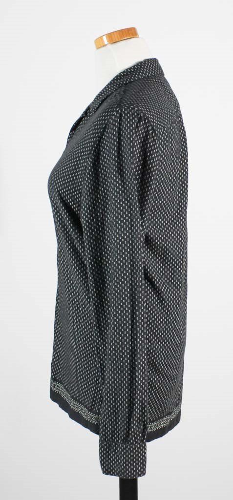 Abercrombie Camicette: Abercrombie & Fitch Hemdbluse Gr. L – Usato da Belp venduto da caramel-secondhand 4