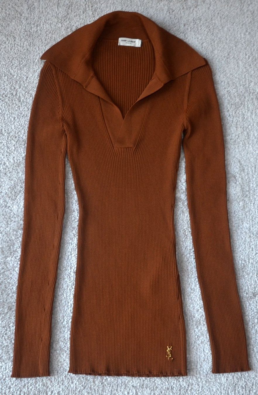 Saint Laurent Pullover & Sweatshirts: Saint Laurent Pullover / pull .S – Gebraucht aus Collonges von Auganien 6