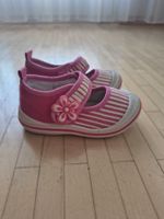 Kinderschuhe Gr. 21 – Pink mit Klettverschluss