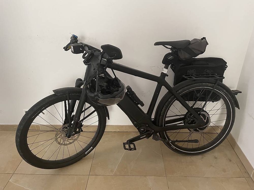 Chargeur Rapide Pour Vélo électrique FLYER – 48V 4,8A, Compatible SIMPLON KAGU PIGNON