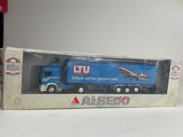 HR- Albedo Volvo Koffersattelzug LTU