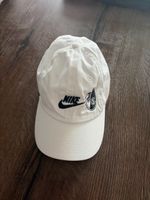 Nike Cap SC Freiburg Edition - Top Zustand, Weiss!