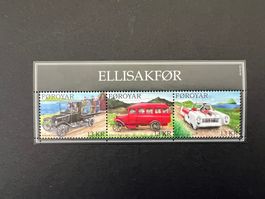Färoer Oltimer Block  ** Luxus (B461)