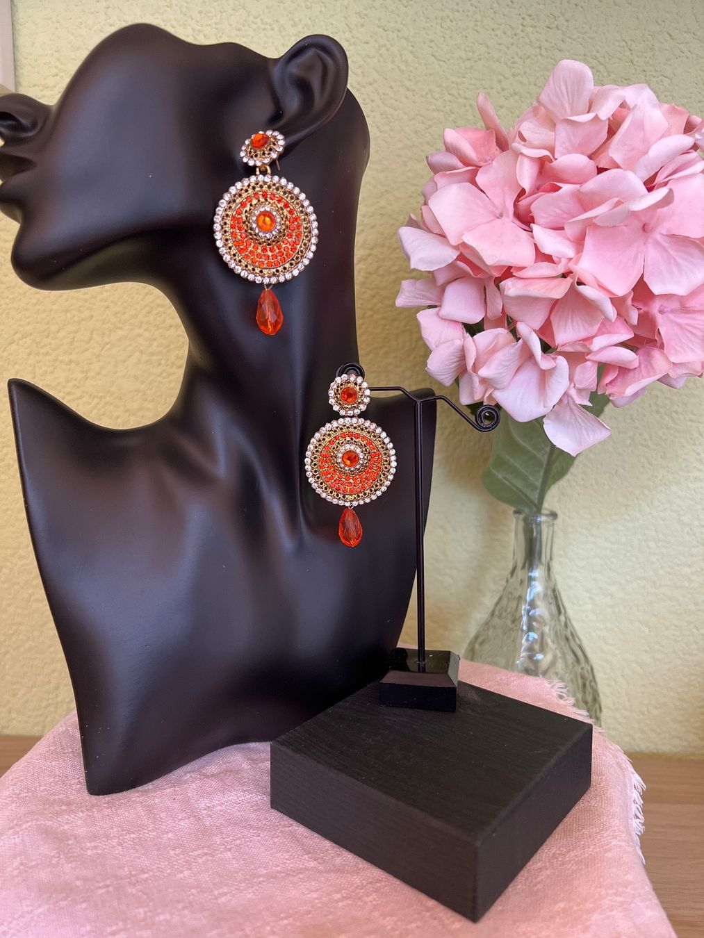 Boucles d'oreille: Schöne funkelnde Ohrringe – D'occasion à Seon par Sunny-Schmuck78