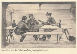Militär-CH-Gruppe Glärnisch-Reinertrag z.G.der Hilfskasse