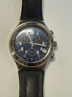 Swatch Irony Chrono "Secret Agent" YCS401 (1996) 