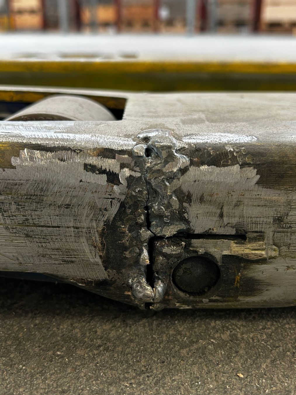 Stöcklin Gabelstapler & Hubwagen: Stöcklin EPF 200 sp. – Gebraucht aus Volketswil von mir_v2mf 6