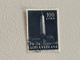 Briefmarke: Città del Vaticano