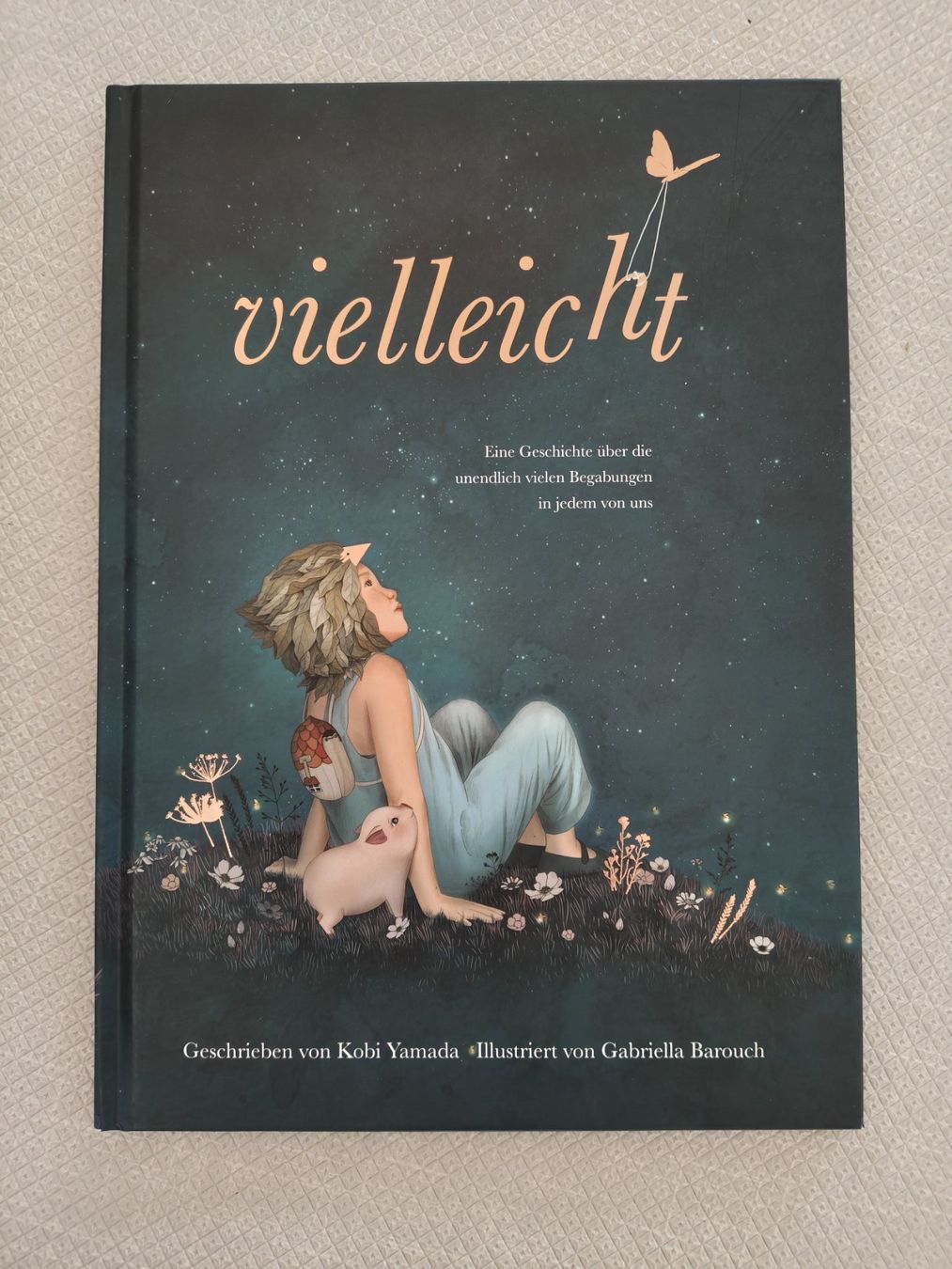 Bücher: Schönes Bilderbuch "Vielleicht" – Neu (gemäss Beschreibung) aus Orpund von zovi01